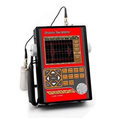 China 1000 | 20000m/s NDT680 Ultrasonic Flaw Detector Digital all-aluminum metal shell is strong and durable function 0 | 15000 mm height measurement for sale