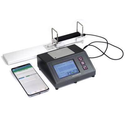 China Split Type Built-in Roughness Tester NDT180 Printer Measuring On Hard Surface Metal Non-metal Measuring Parts NDT180 for sale