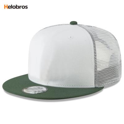 China 2019 Hot Quality Cheap Custom 5-Panel Cotton Hat 100% Lightweight Sale Male Mesh Back Baseball Men Caps for sale