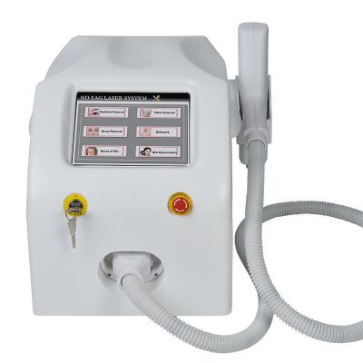 China Pigment Removal 2022 New Technology High Quality Interesting PricePortable Tattoo Remova Laserl Machine for sale