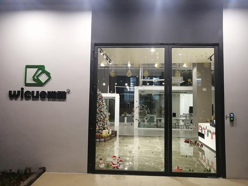 Verified China supplier - Shenzhen Wicue Optoelectronics Co., Ltd.