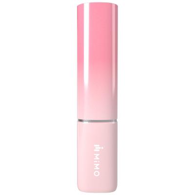 China Private Label 2021 MIMO Pink Sonic USB Rechargeable Battery Powered Travel Portable Electric Whitening Toothbrush for sale