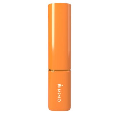 China China MOQ 1000pcs Super Low Noise Custom Orange Simplify Commercial Stylish USB Electric Toothbrushes For Adult for sale