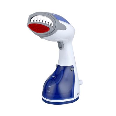 China Hotel Stainless Steel Vertical Panel Portable Handheld Travel Garment Steamer for sale