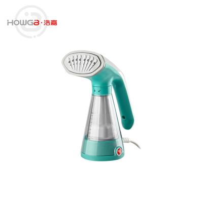 China Household 500W Portable Handheld Stainless Steel Panel Garment Steamer Iron for sale