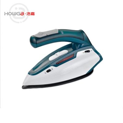 China Mini Hotel Electric Plastic Travel Iron , Steam Iron For Hotels for sale