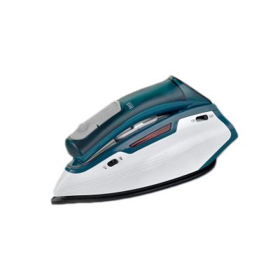 China Hotel Single-Voltage Travel HJ-1000 Ceramic Portable Mini Press Hot Selling Steam Iron for sale