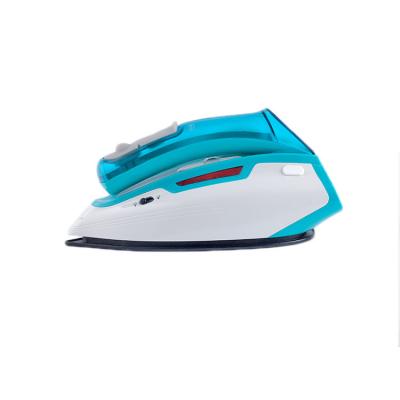 China Hotel 230V single-voltage ferro one handheld clothing iron steamer iron non-stick portable clothing machine for sale