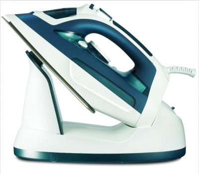 China Hotel Howga HJ-8038 Promotion Flat Vertical Ironing Steam Iron for sale