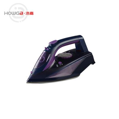 China Hotel Sale Wholesale Popular Good Power Steam Iron Popular Rechargeable Cordless Electric Cordless Pressing Large for sale