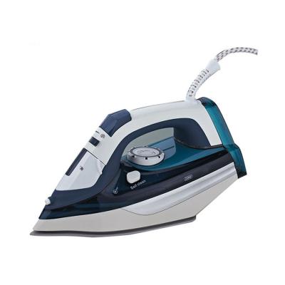 China Hotel 2000W 220V NON-STICK Practical Home Clothes Electric Cheap Dry Steam Iron, Electric Irons for sale