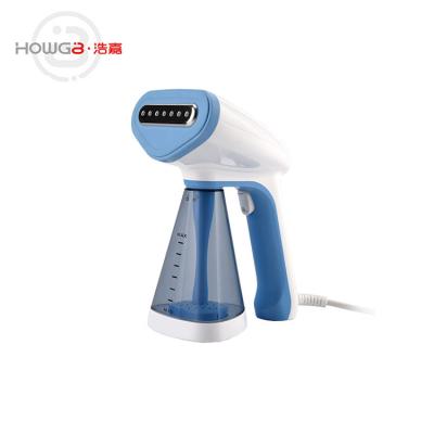 China Portable Hotel Howga HJ-3001 Home Appliances Iron Impregnation Force for sale