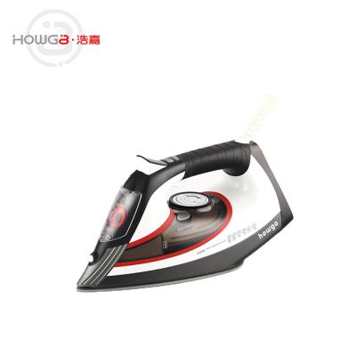 China Energy Saving Hotel Ladies Ceramic National Steam Press Electric Iron for sale