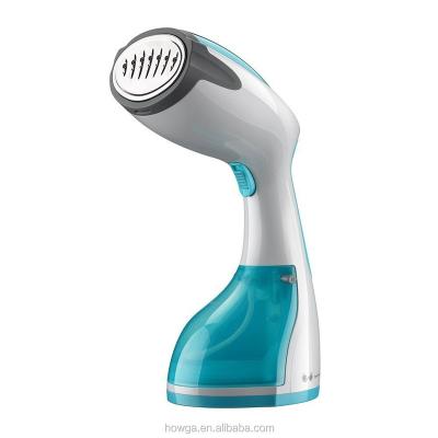 China Hotel Professional 1200w Vertical Portable Handheld Garment Steamer For Travel for sale