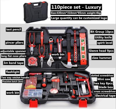 China Home Tool Box Hot Selling Multi Compartments Repair Shop Or Tool Box for sale