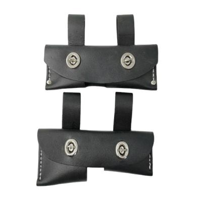 China Multifunctional Special Leather Case Durable Fire Size Ax Set for sale