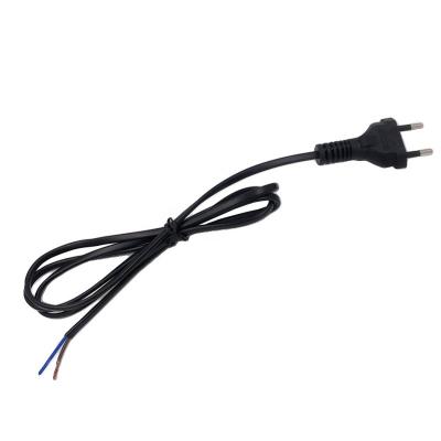 China Home Appliance INMETRO certifivated Brazilian 2 Core Flat Cable Power Cord for sale