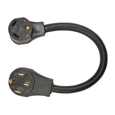 China Home Appliance 30 Amp Buck 50amp RV Power Cord for sale