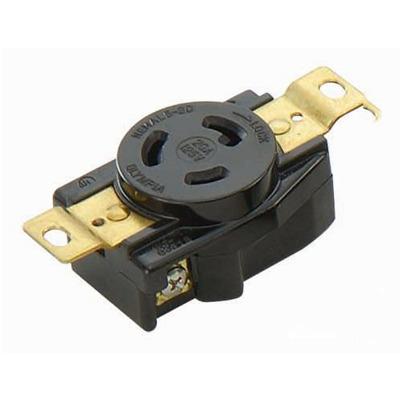 China List E350410 / E350413 Industrial Approve NEMA Outlet Plug Good Manufacturer for sale