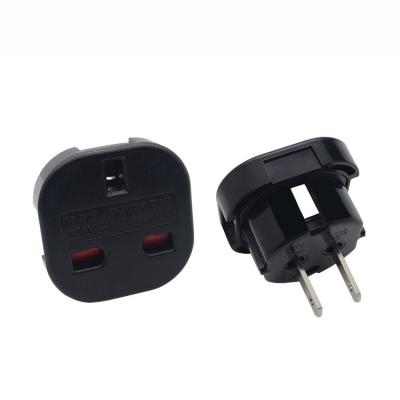 China Yuadon Convert Plug To EU UK Current To AU AUS Travel Adapter 10A 250V CE for sale