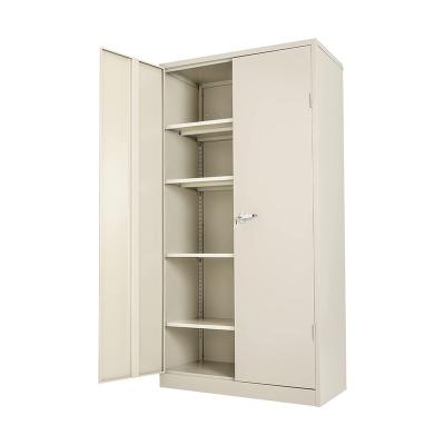 China Long Lifespan Large Capacity Locker Storage Function Factory Price White Locking Metal Wall High Quality Metal Black White Optional Cabinet for sale