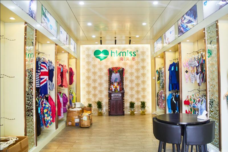 Verified China supplier - Shantou Himiss Clothing Co., Ltd.