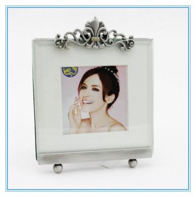 China International designs Metal photo frame wedding gifts for sale