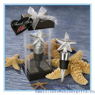 China VINEYARD COLLECTION™ STAR DESIGN WINE STOPPERS for sale