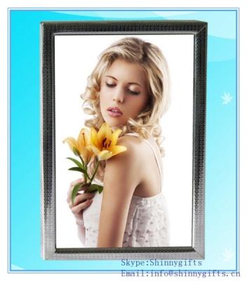 China Advanced Precision Aluminum photo frame for sale