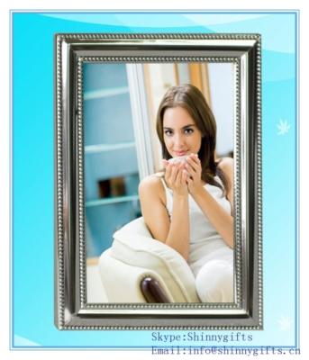 China Metal Picture Frame aluminum with Delicate for sale