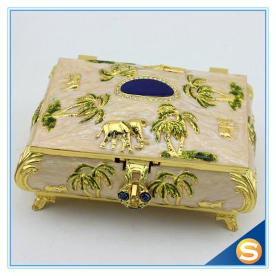 China 2016 Newest Handmade Jewelry Box Making Supplies for sale