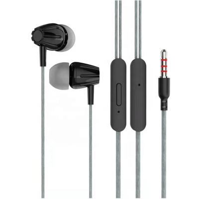 China In-ear earphone earbuds red blue het set earphones earphones ear phone wire earphone handsfree earpiece for sale