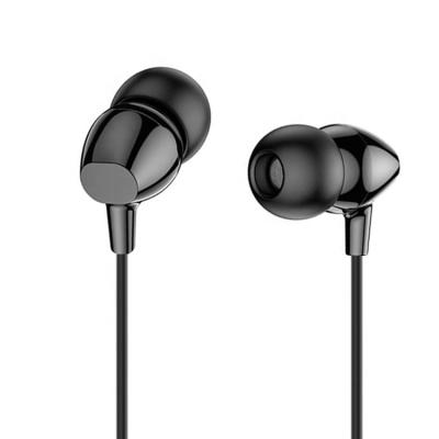 China In-ear wired headphones earbud in-ear play 3.5mm earphone 3.5mm in ear for phones with 3.5mm port for sale