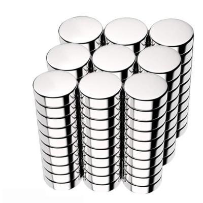 China Lizzo Industrial Permanent Magnet Small Circle Neodium Magnets Neodymium Porcelain Magnet Strong Magnet for sale