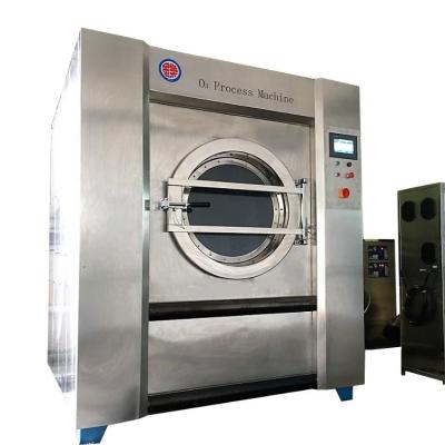 China 304 Stainless Steel Ozone Laundry Cleaning Machine For Garment Disinfection for sale