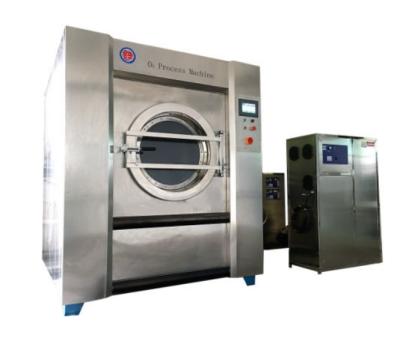 China Industrial 304 Stainless Steel Denim Oxidation Bleaching And Fixing Ozone Machine for sale