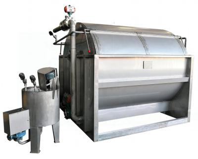 China Washing and Dyeing Plant 200 Pieces Indigo and Natural Dyes Solvent Dye Machine for sale