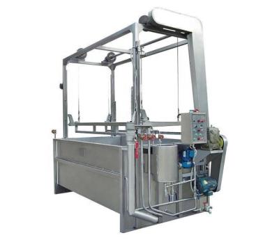 China Washing And Dyeing Plant Energy Saving Textile And Finishing Woven Fabric Dyeing Machine for sale