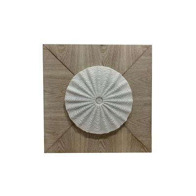 China Minimalist Yiju Wall Hanging Decor With Panel Decorative High Quality Wall Panels Resin Wall OEM for sale