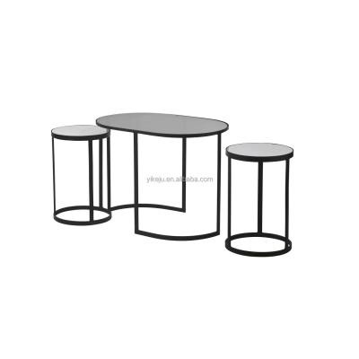 China Storage Entry Table With Glass Top Furniture Sofa Set Coffee Table Office Console Tables Living Room for sale