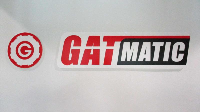 Verified China supplier - Gat Machinery Co., Ltd.