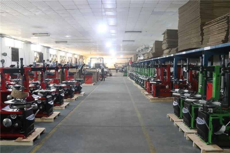 Verified China supplier - Gat Machinery Co., Ltd.