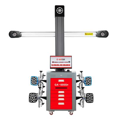 China High Quality Auto Repair Tools Supertracker Wheel Alignment Machine Wheel Aligner for sale