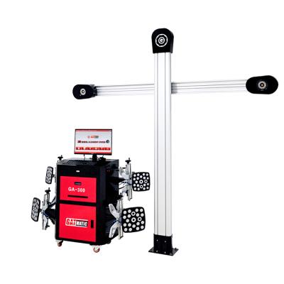 China Wholesale 3D Cheap Price Wheel Alignment Aligner and Balancing Machine CE Certificate for sale