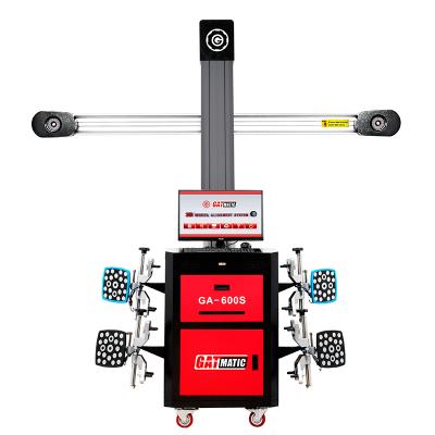 China GATMATIC Alignment Machine Wheel Alignment 3D Used for Car Maintenance for sale