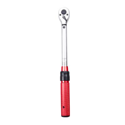 China Precision Small Manual 3/8 3/4 1/4 Series Click Torque Wrench for sale