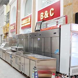 Verified China supplier - Guangzhou Benchu Kitchen Equipment Co., Ltd.