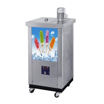 China Commercial Supply Frozen Ice Cream Lolly Maker Commercial Ice Popsicle Maker Machine Ice Cream Speediness Machine for sale