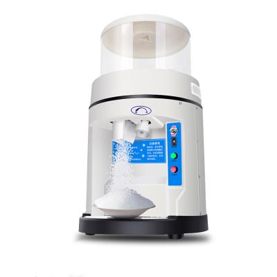 China Fresh-keeping Automatic Ice Crusher Snowflake Shaver Ice Machine for sale