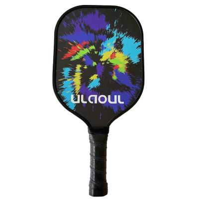 China OEM Pickleball Paddle USAPA Pickle Ball Competitive Price Indoor Outdoor Pickle Racket B4001 for sale